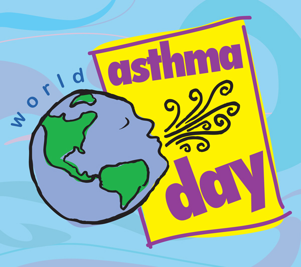 worldasthmadaycelebratedtoday