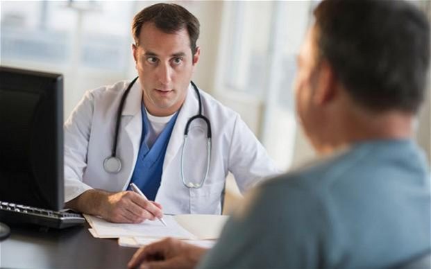 toughmenlesslikelytobehonestwithdoctors:study
