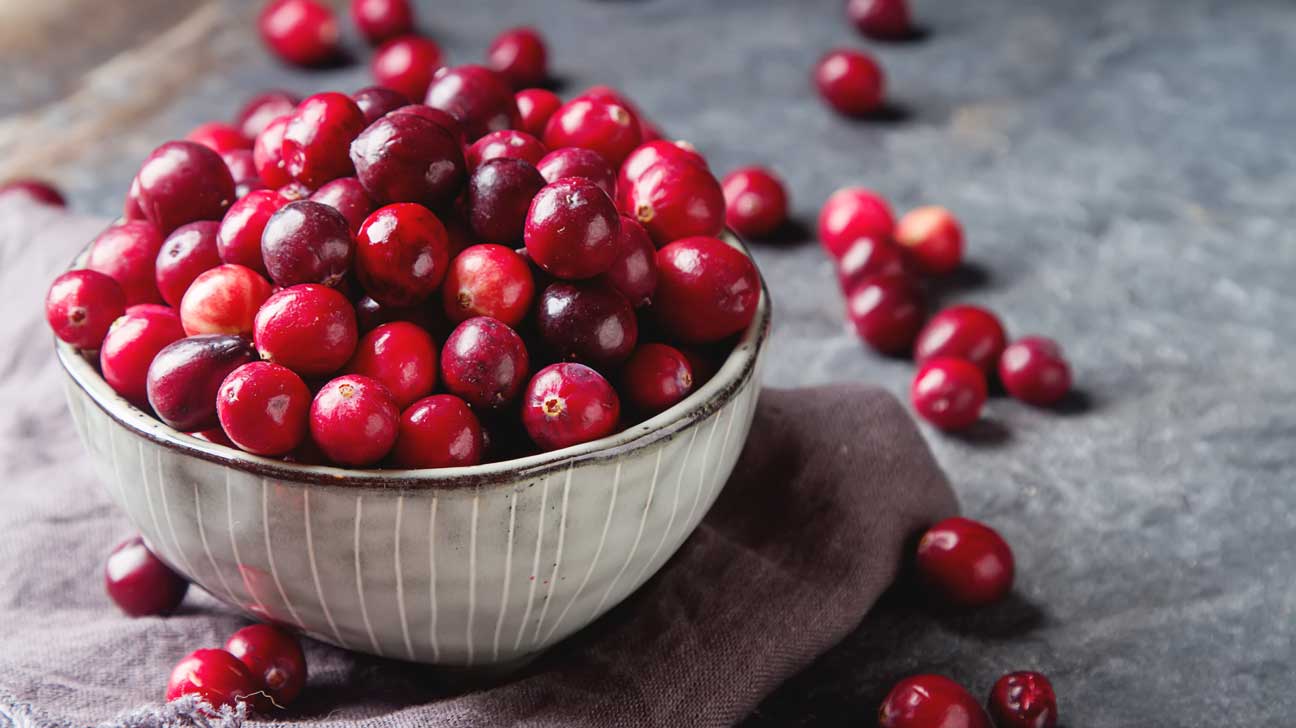 knowthese5benefitsofcranberries