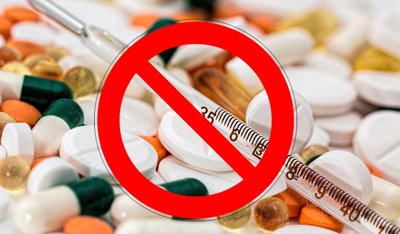 govtbans156medicinesincludingantibioticspainkillersmultivitaminsafterreviewfindshealthrisks