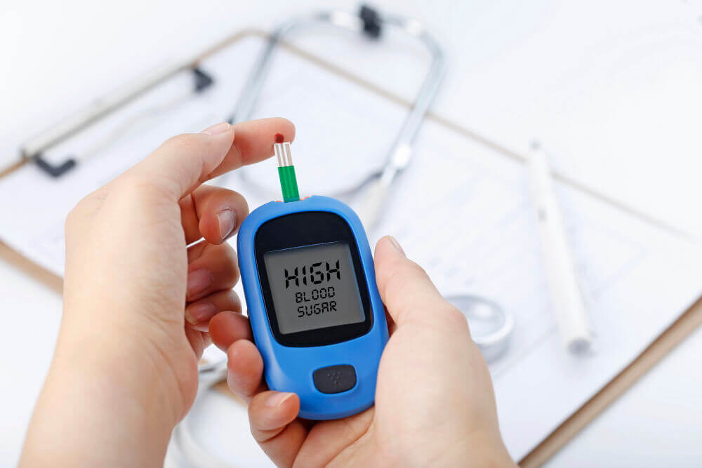 Study finds healthy lifestyle outperforms anti-diabetes drug over time