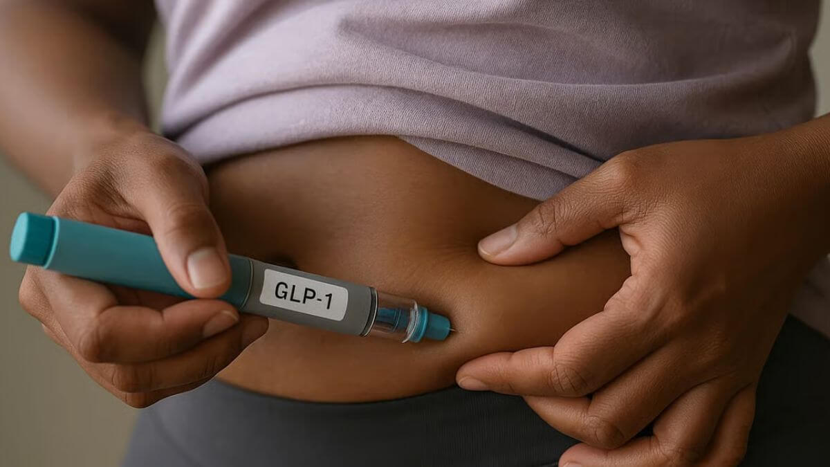 Younger Indians without diabetes lose weight faster on GLP-1 shots