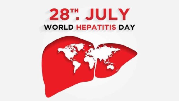 Today is World Hepatitis Day