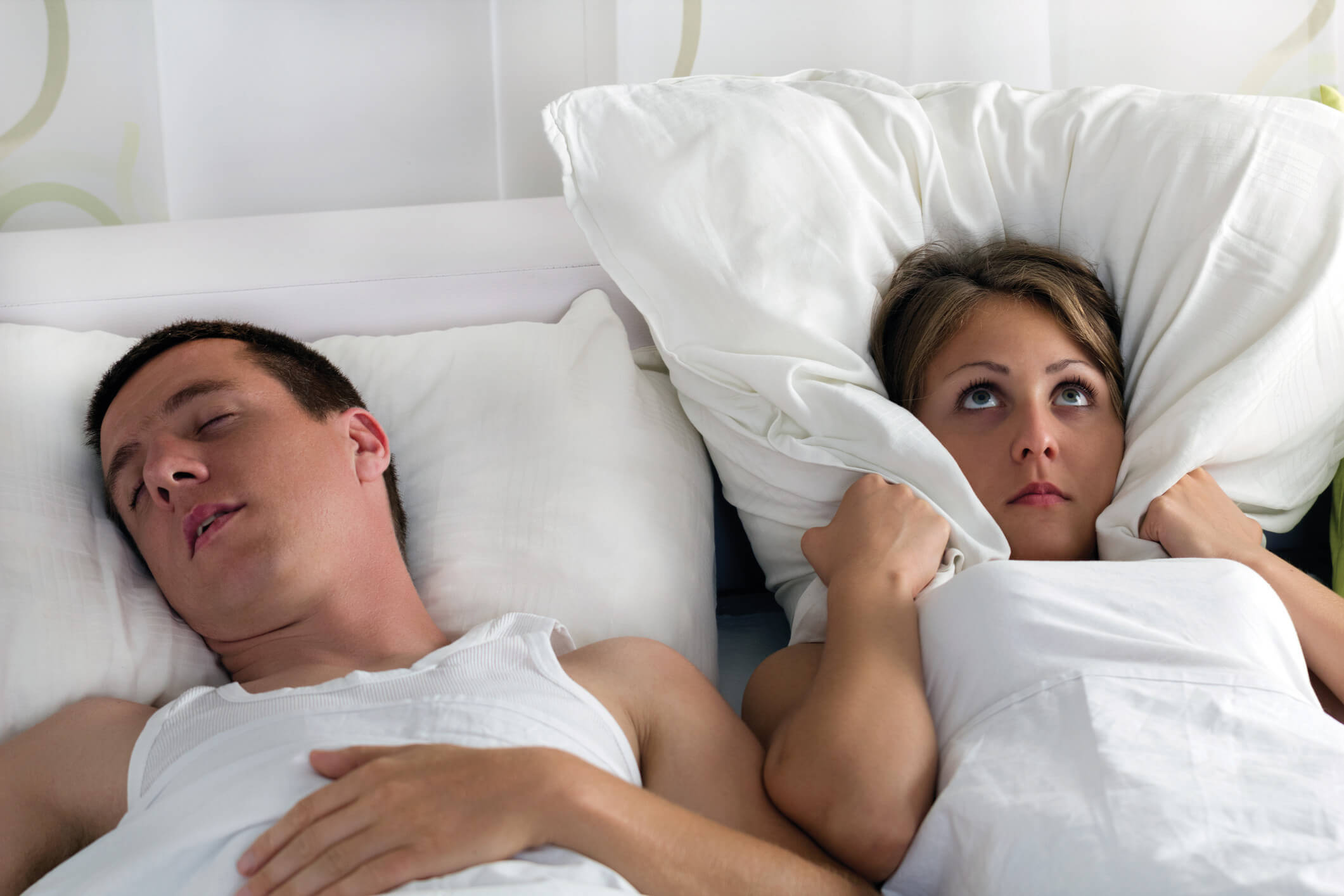 Doctors warn Snoring too much could signal a hidden stroke risk