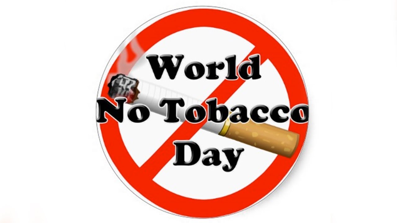 worldobservesnotobaccodaytoday