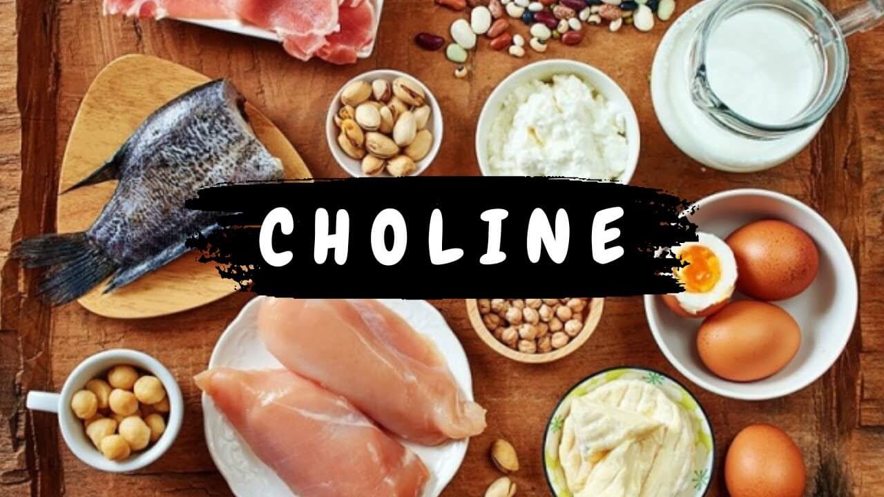 Choline deficiency may increase fatty liver risk