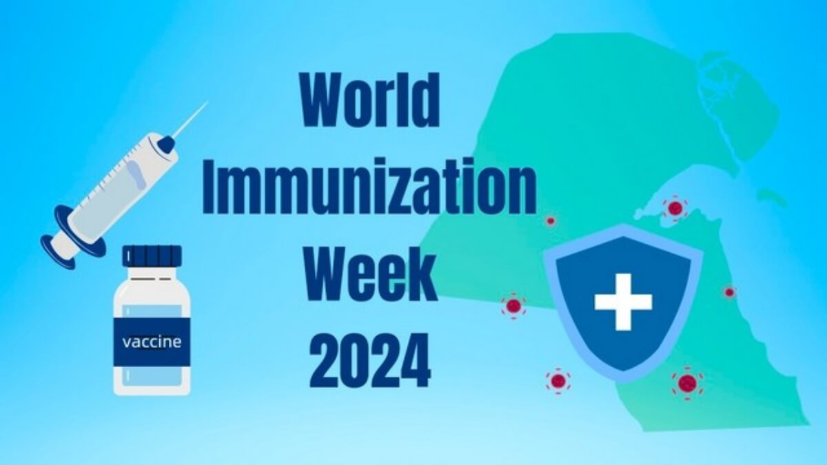 Here are 5 most important vaccines for infants and children on World Immunisation Week 2024
