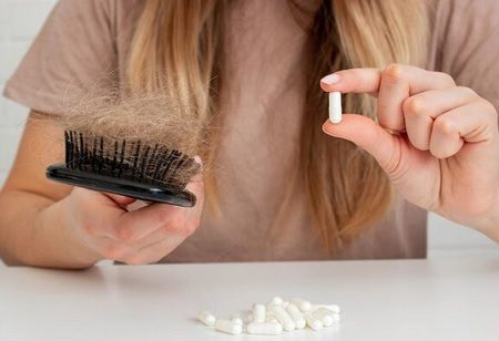 New study links Ozempic-like drugs to slightly higher hair loss risk
