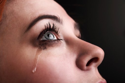 Is crying good for you? The ups and downs of emotional tears.