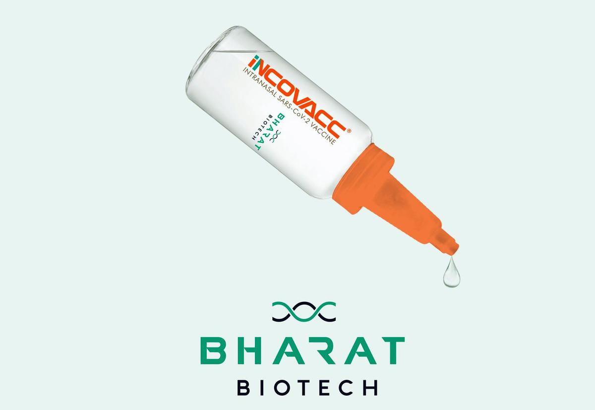 worldsfirstintranasalvaccinebybharatbiotechgetsapproval