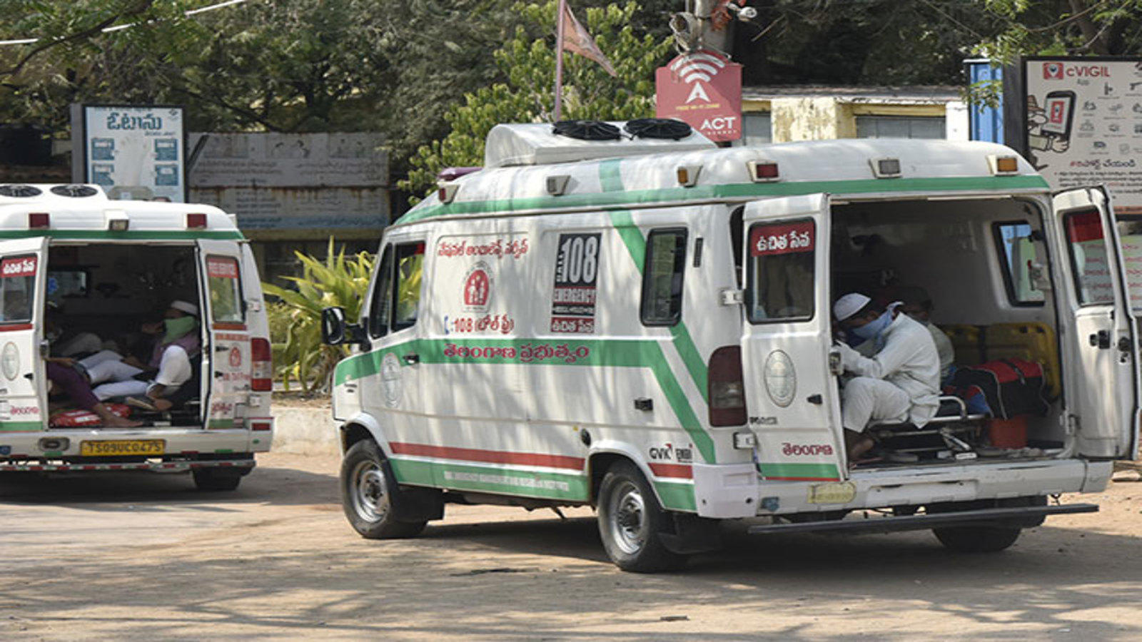 attendeesofnizamuddineventmisbehavewithstaffersevenspitondoctorsatdelhiquarantinezones