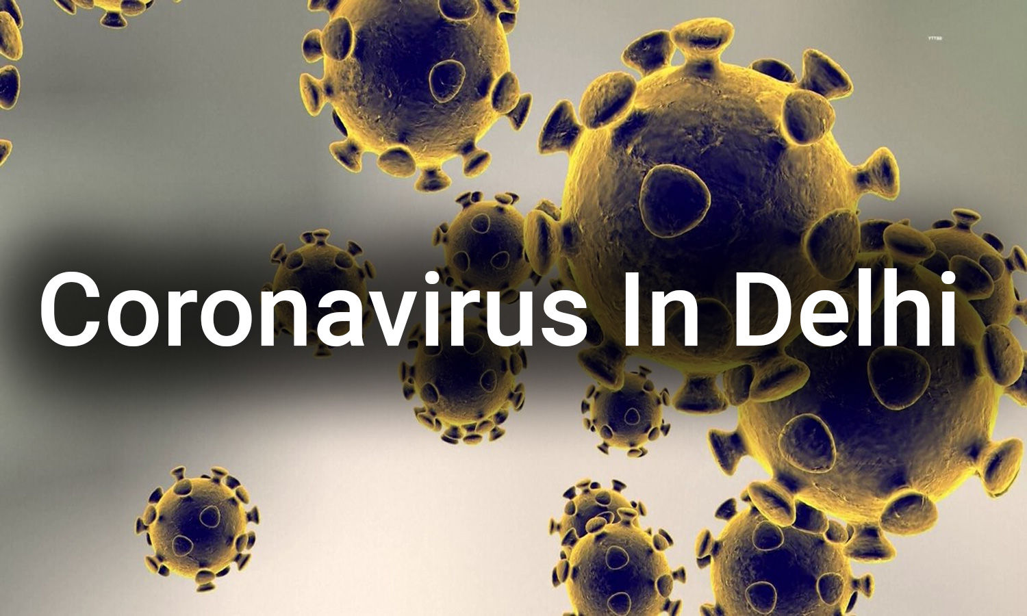 Delhi reports 2,423 new infections of coronavirus 