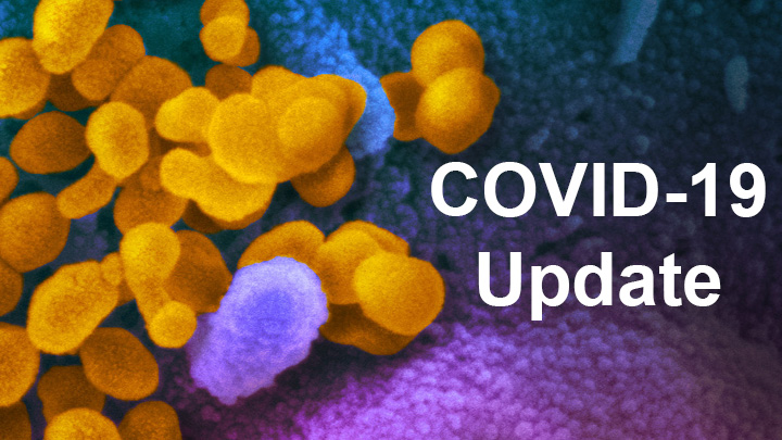 12,608 new Coronavirus cases reported in India