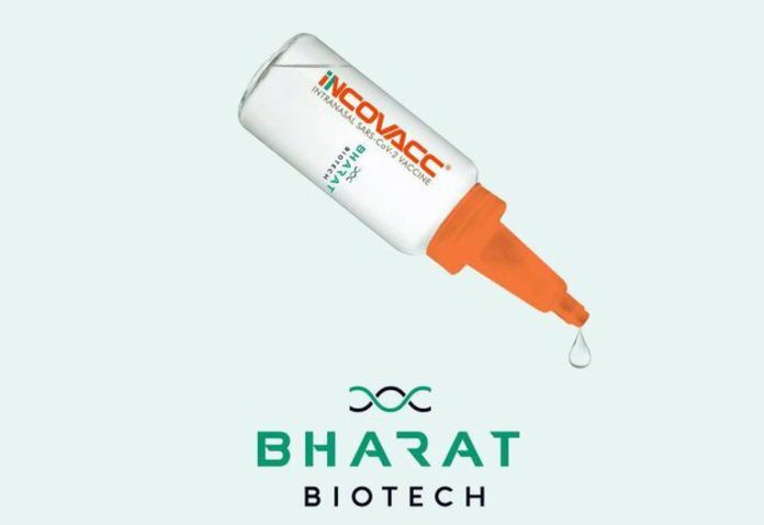 first-intranasal-covid-19-vaccine-inncovacc-launched-in-india