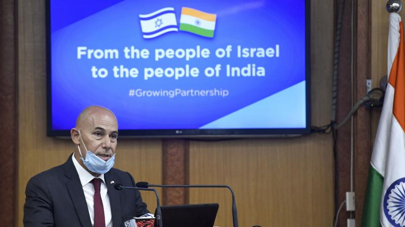 israelsharesaibasedtechnologywithaiimstohelpcombatcovid19