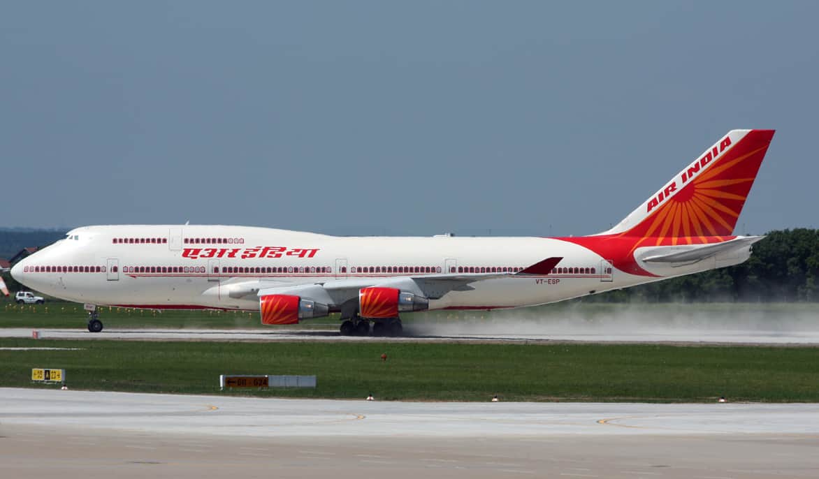 airindiaflightreturnsmidwayfromdelhitomoscowafterpilotdetectpositiveforcovid19