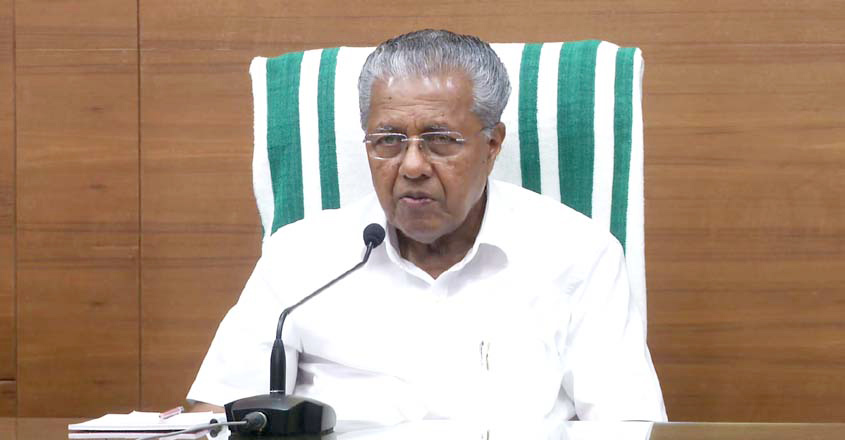 keralagovtcomesupforcoronacausetoprovidefinancialpackageofrs20000crore