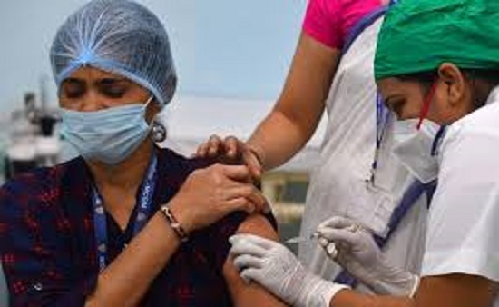 covid19vaccinationdrive:22%fullyvaccinated65%receivefirstdoseinindiasaysgovt