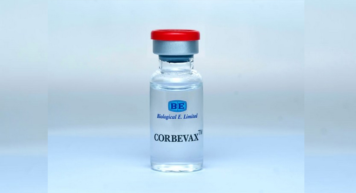 Corbevax booster shot approved for 18 years 