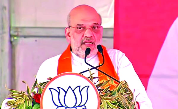 If Congress and Allies Win, There Will be Riots, Atrocities: Amit Shah