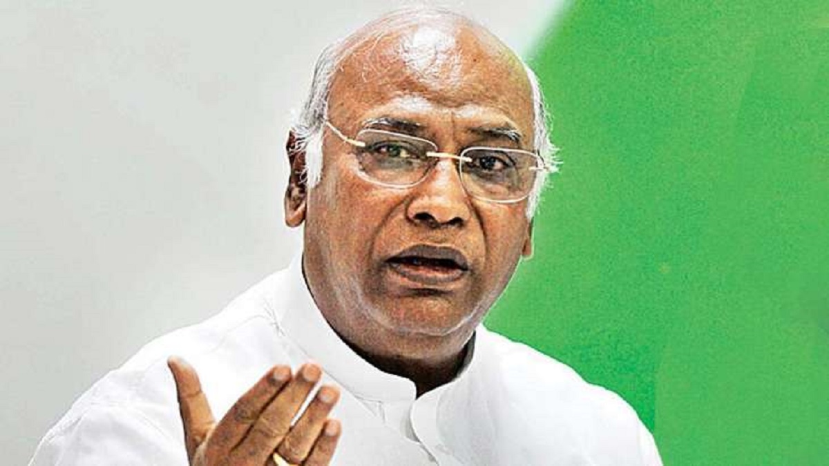 congresspresidentmallikarjunkhargetoholdelectionralliesinsriganganagarandhanumangarhtoday