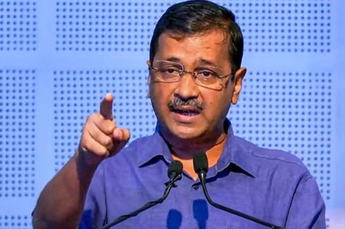 arvindkejriwaladdressesmultipleelectionralliesindelhi