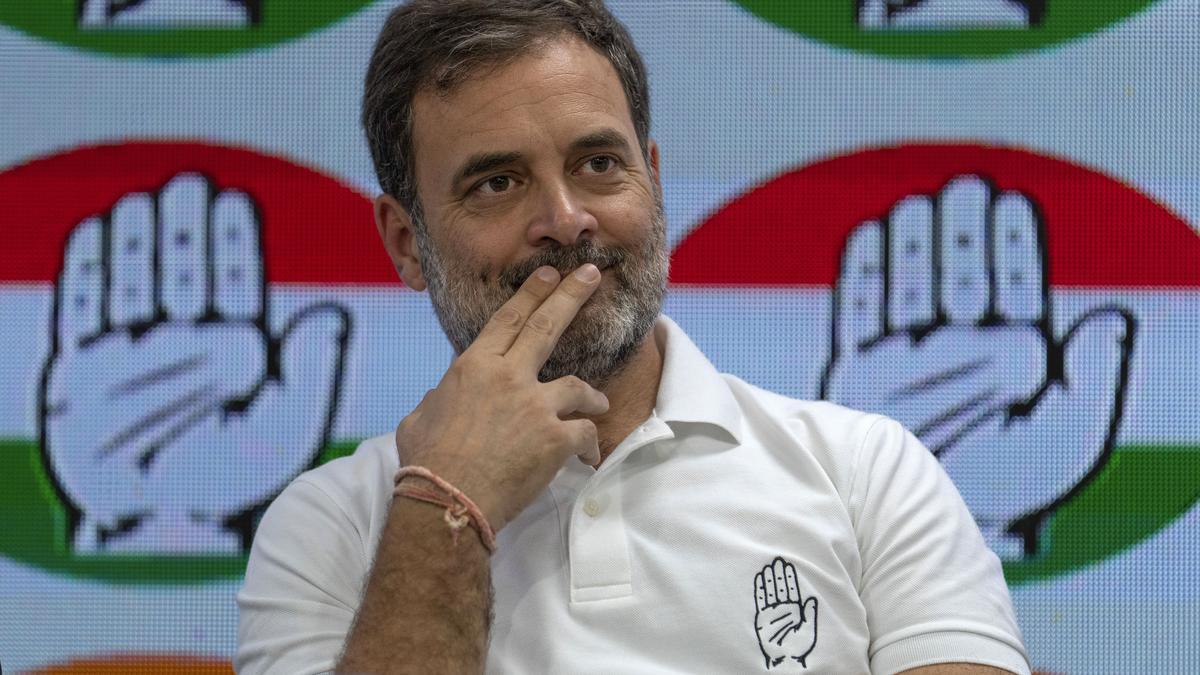 congressannouncesfiveguaranteesinthemaharashtrastateaspartofitsmanifestofortheassemblypolls