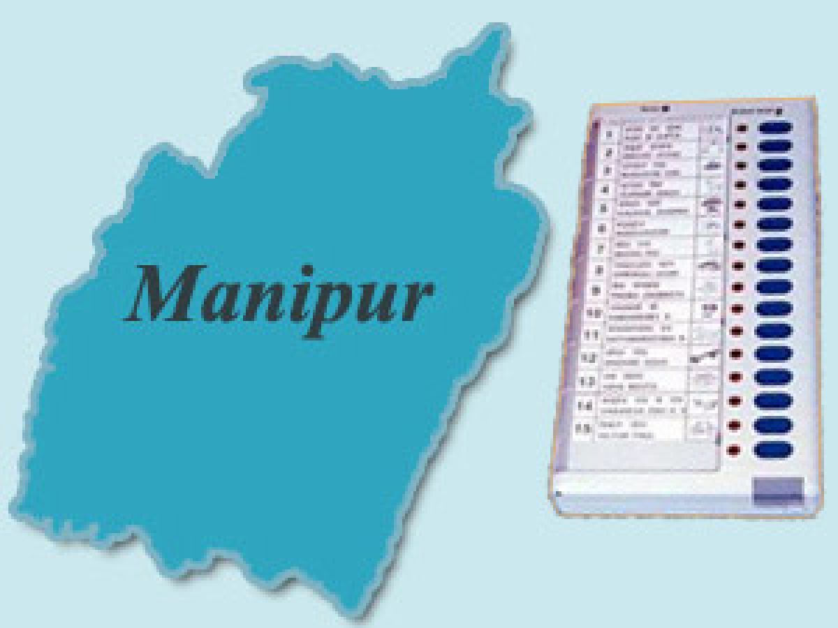 campaigningtoendtodayforfirstphaseofpollinginmanipur