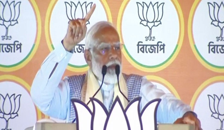 Narendra Modi Accuses TMC Of Attacking Investigation Agencies In Bengal