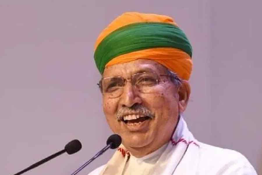 chiefministerashokgehlotsmagichasnotworkedinthedesertstate:arjunrammeghwal