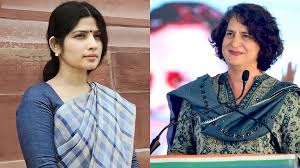 Priyanka Gandhi, Dimple Yadav to hold Varanasi roadshow May 25