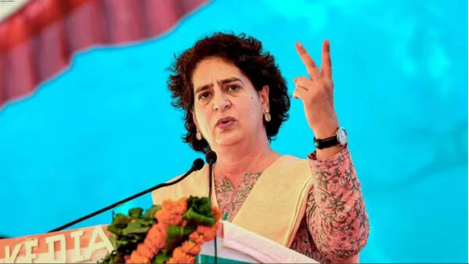 inflationunemploymentbiggestcountrychallenges:priyankagandhi