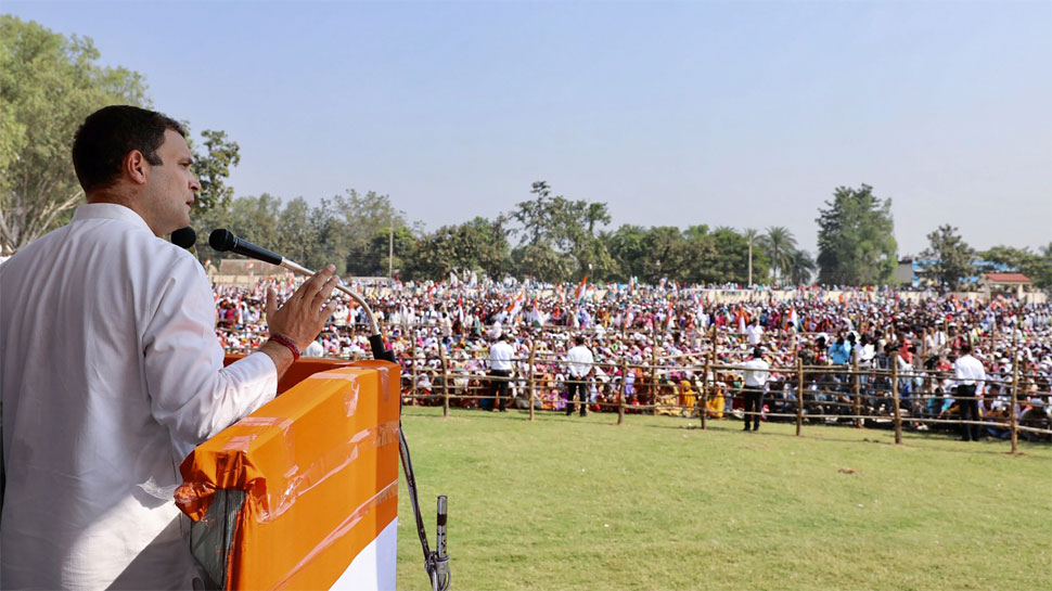 campaigningfor1stphaseofchhattisgarhelectionsendsthisevening