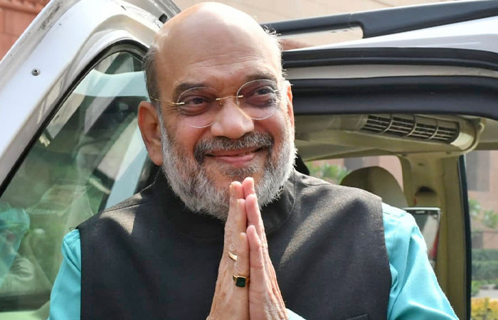 amitshahtoholdthreeroadshowsandaddressrallyingandhinagarloksabhatoday