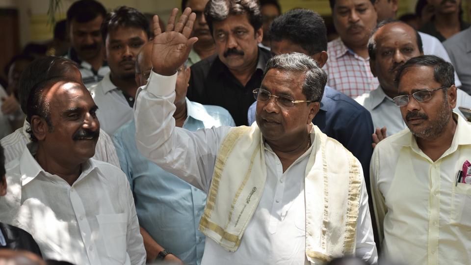 electionmaybeatanytime:siddaramaiah