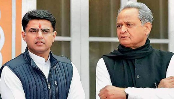 Ashok Gehlot to make way for Pilot? Key meet of Rajasthan Congress MLAs today amid buzz over change of guard