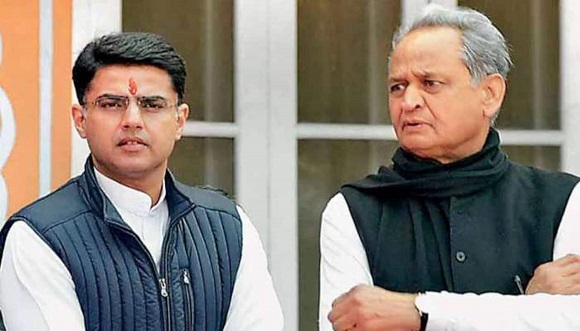 ashokgehlottomakewayforpilot?keymeetofrajasthancongressmlastodayamidbuzzoverchangeofguard