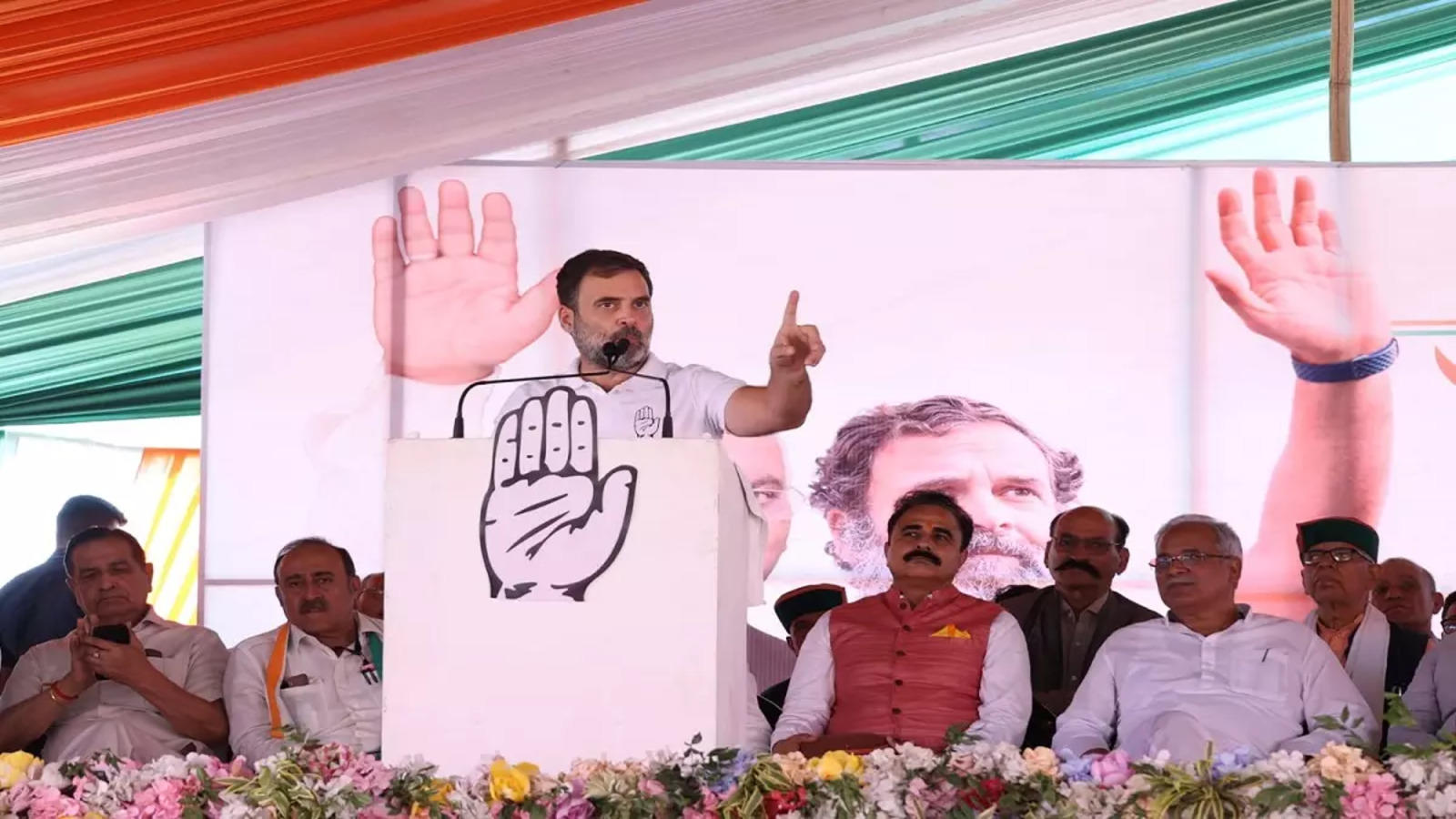 Senior Congress Leader Rahul Gandhi Says There Is Severe Problem Of Drugs In Punjab