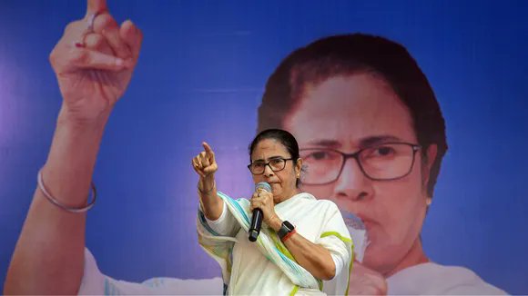 BJP not allowing level-playing field: Mamata Banerjee
