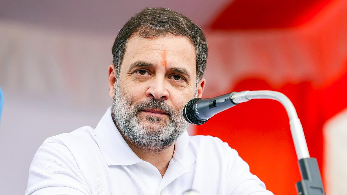 congressleaderrahulgandhitoaddresstwoelectionralliesinnandurbarandnandedtoday