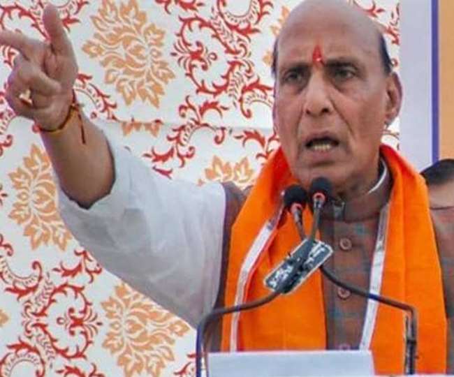 pakistanministeradmitsislamabadsinvolvementinpulwamaattackrevealedthetruth:rajnathsingh