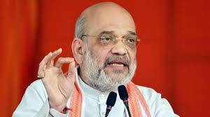 delhipolls:amitshahtoholdaroadshowinthebadarpurandkasturbanagartoday