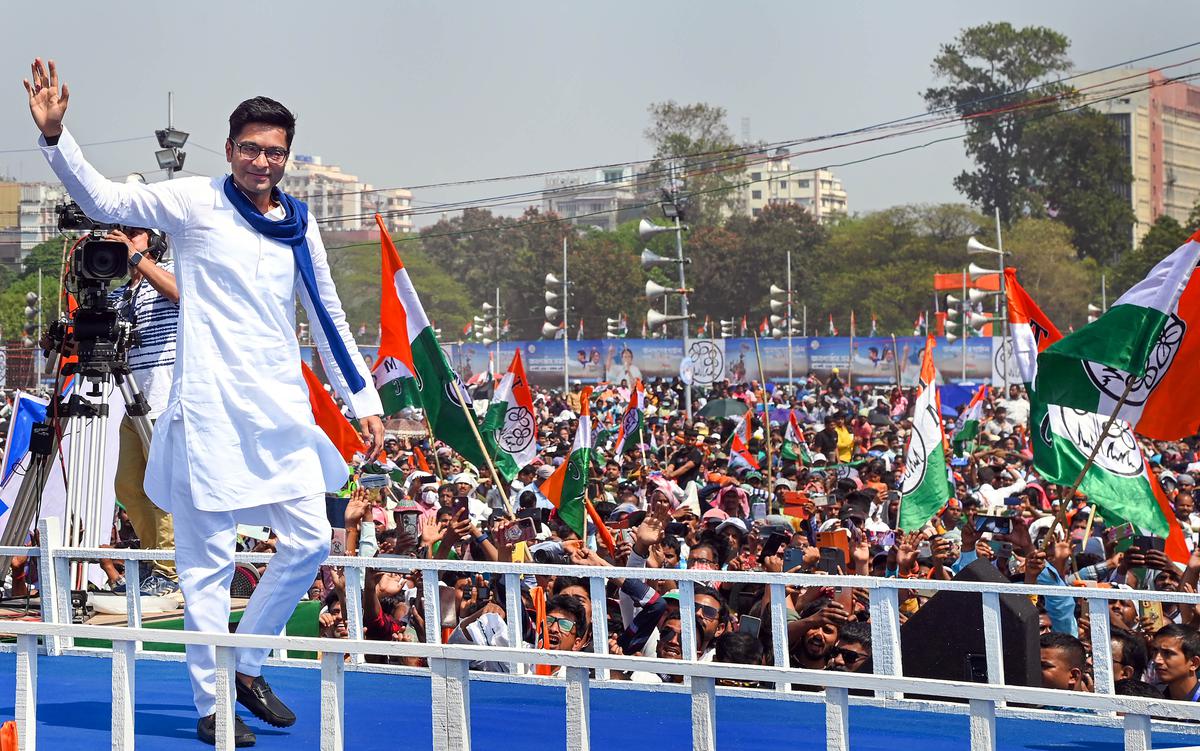 Abhishek Banerjee Warns Of BJP Impact On Welfare Schemes In West Bengal