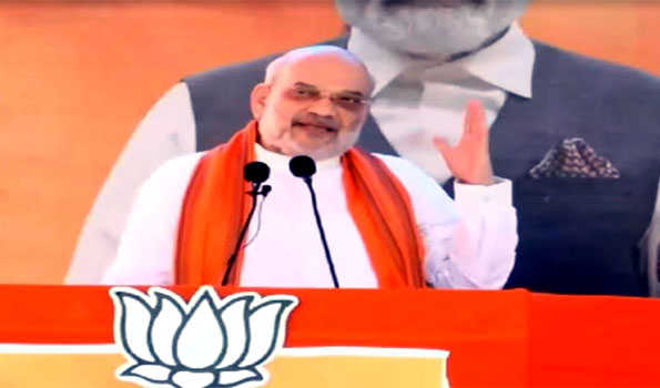 nocomebackofterrorisminthevalley:amitshah
