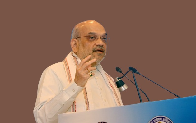 Amit Shah Alleges Congress For Religion-Based Reservation Policies