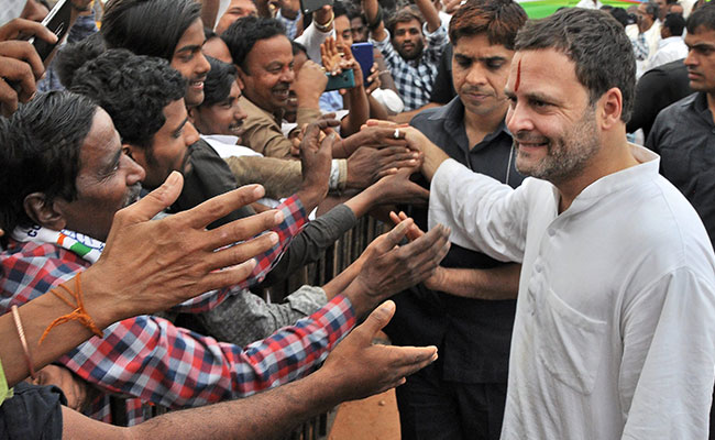 rahulgandhitokickstartfifthlegofelectioncampaigninkarnataka