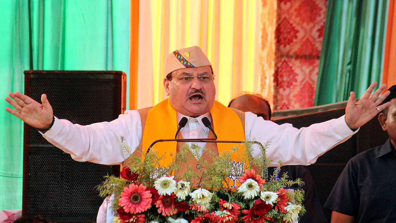 the‘indialliance’isnothingbutanallianceofcorruptleaders:jpnadda