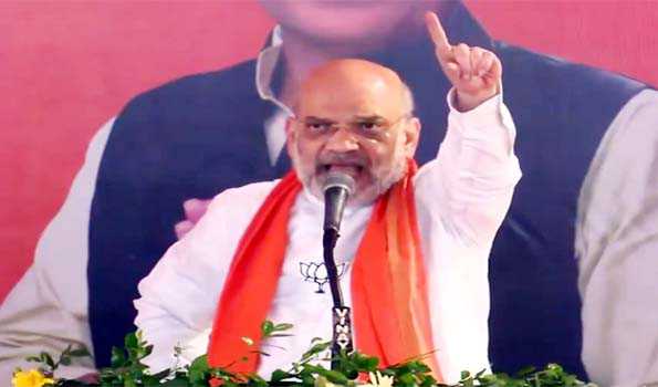 PoK is part of India, we will take it: Amit Shah