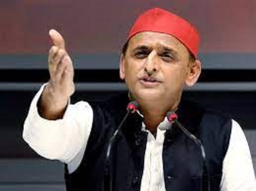 Re-elected SP chief Akhilesh Yadav seeks BJP’s removal from power