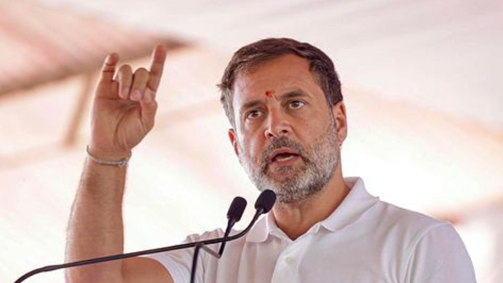 Congress Leader Rahul Gandhi Accuses BJP Of Misusing Electoral Bond Scheme